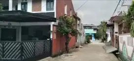 Rumah 2 LT Komplek Jatibening Caman