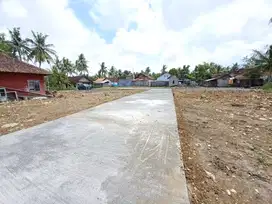 Tanah Siap Bangun Dekat Jl. Nasional Wates – Jogja, SHM Siap AJB