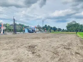 Tanah Dekat Kampus UKRIM Kalasan, SHM Ready