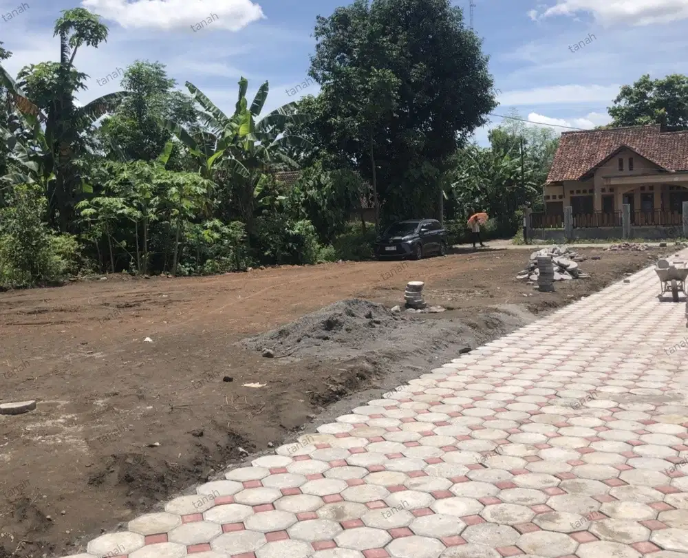 Peluang Investasi! Tanah di Blok O Dekat JEC – Lokasi Premium!