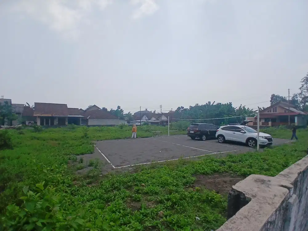 Dekat Pasar Cebongan, Siap Bangun
