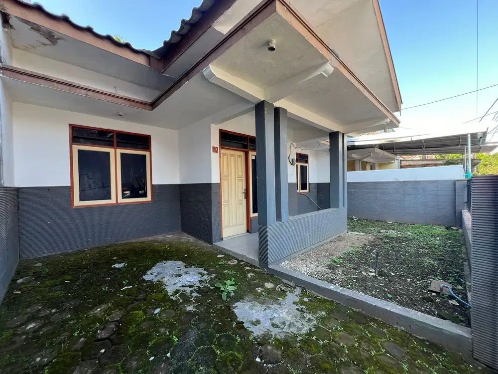 Rumah murah BU perum taman sulfat nego sampai deal luas 185