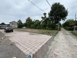Tanah Dekat Bandara Adisutjipto Untuk Hunian