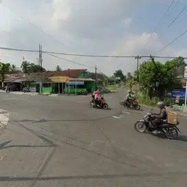Utara RS Puri Husada Palagan Sleman, Tanah Untuk Investasi, View Sawah