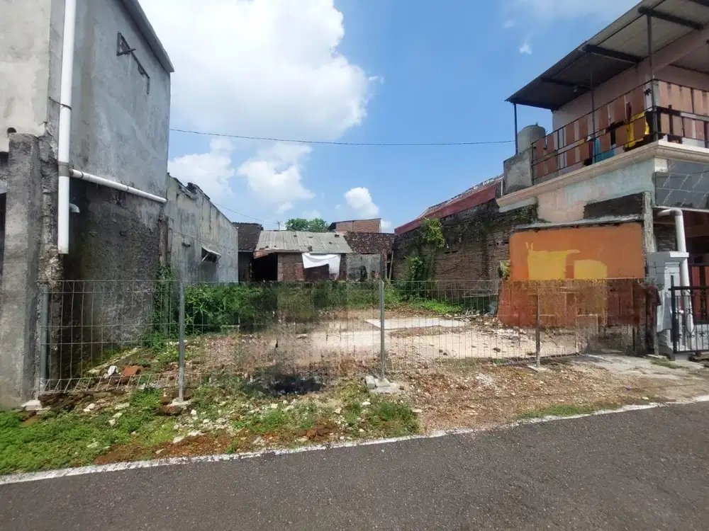 #Tanahmurah Kerten Dekat Solo Square