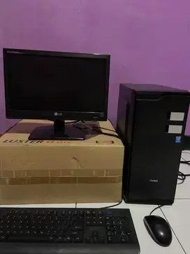 Komputer PC SIAP PAKAI