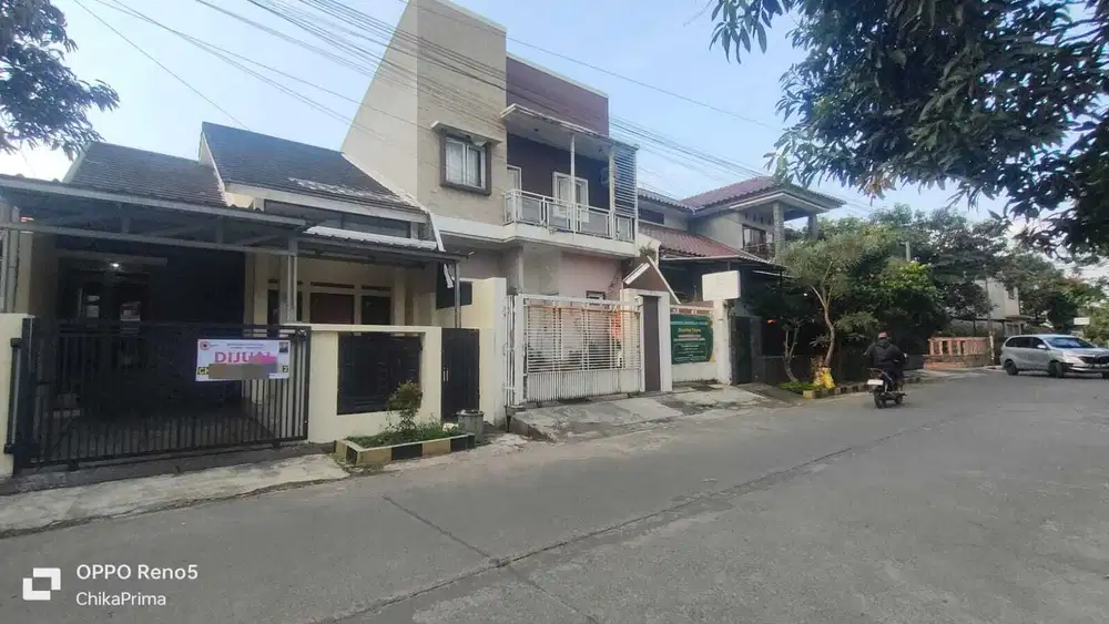 Rumah murah siap huni lt90 800 jutaan Margahayu