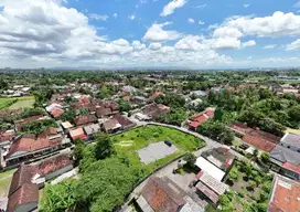 Tanah SHM dekat Terminal Jombor Mlati Cebongan SCH