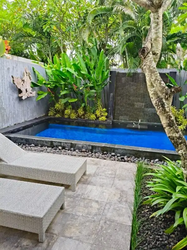 Villa Jimbaran Kuta Selatan Badung