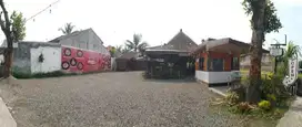 Disewakan Ruang Usaha Joglo di Ngaglik sleman