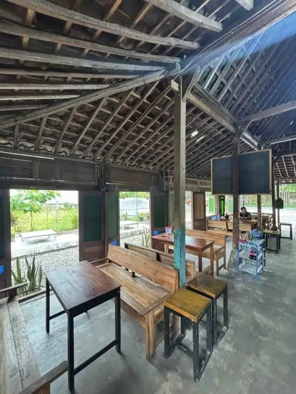 Disewakan Ruang Usaha di ngaglik Sleman