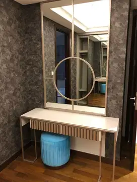 Dijual 3 Kamar private lift casa grande view kolam