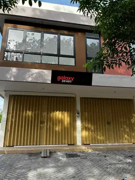 JUAL RUKO BARU MANYAR JAYA NOL JALAN PERUMAHAN ELITE
