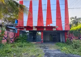 Disewakan Gedung Usaha Strategis di Depok Sleman