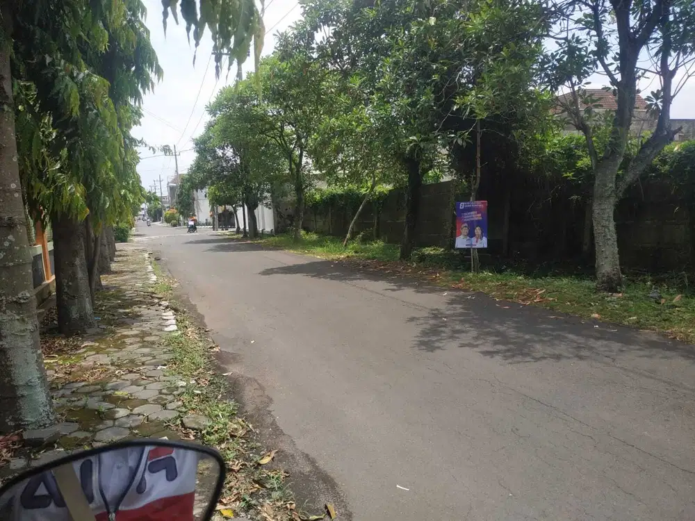 TANAH LOKASI JANTI TENGAH KOTA MALANG