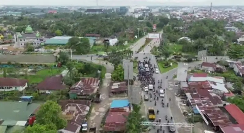 Tanah Jalan  Adisucipto Dekat GAIA MALL