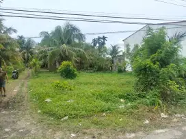 DIJUAL TANAH DI PINGGIR JALAN RAYA