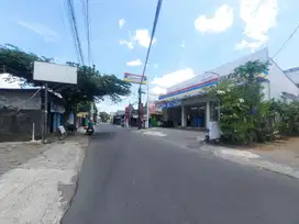Dekat UGM Pogung; 650 Juta NEGO Tanah Cocok Kos di Jakal Km 6