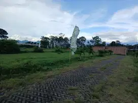 Tanah Kapling Malang Hanya 8 Menit Bandara ABD Saleh