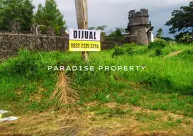 Dijual Tanah di Area Villa Puncak Tidar