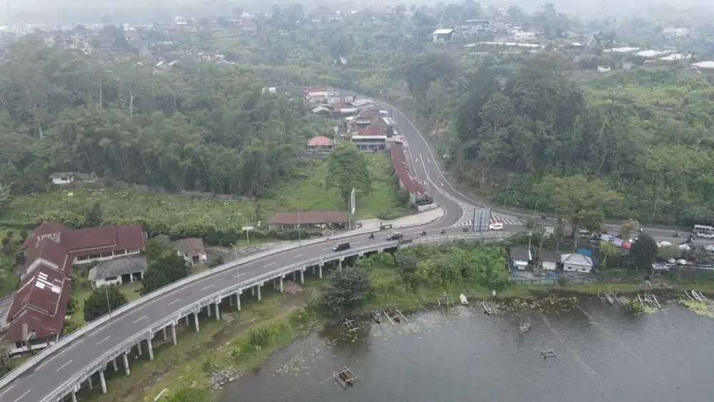 Tanah Fulla View Abadi Danau Beratan Bedugul Tabanan Bali