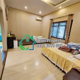 DIJUAL VILLA GRAHA METROPOLITAN