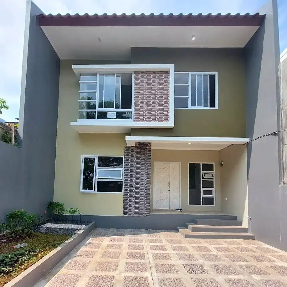 Jual Rumah LUAS dan NYAMAN dekat PEMKOT Cimahi harga BERSAHABAT