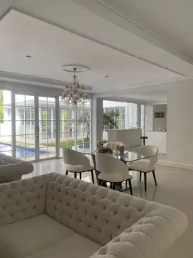 Dijual Rumah Lux Cantik di Tatar Larangtapa KBP