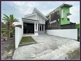 Hunian Minimalis Prambanan SHM & IMB Include, Promo Gratis BPHTB