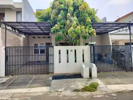 rumah 1.5 lantai lebar 9 meter  bisa.utk kntr