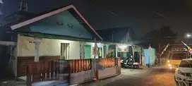 3 Menit Kampus UPN Jogja, Tanah Bonus Rumah Samping Pakuwon Mall, SHM