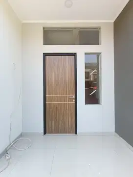 Rumah Baru Skandinavian Di Cijaura Kiaracondong Buah Batu Kota Bandung