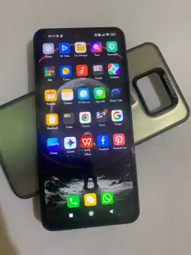 REDMI NOT 9 RAM 6+2/128