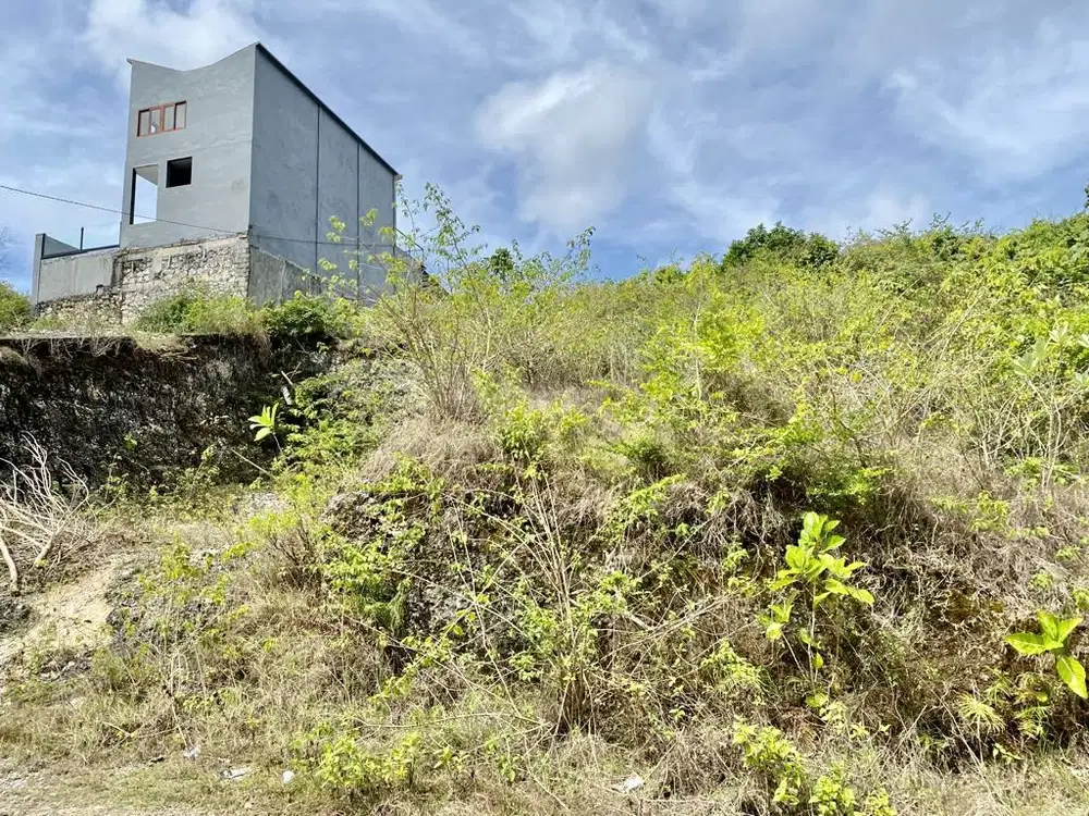 Dijual Tanah Area Jimbaran