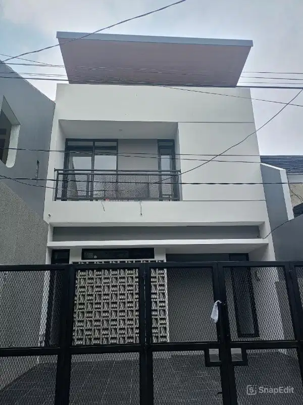 Jual Rumah MURAH 2 lantai di Margahayu Metro indah Mall MiM bandung