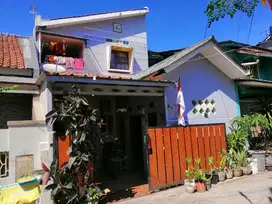 Di jual rumah siap huni dekat Borma bojongsoang