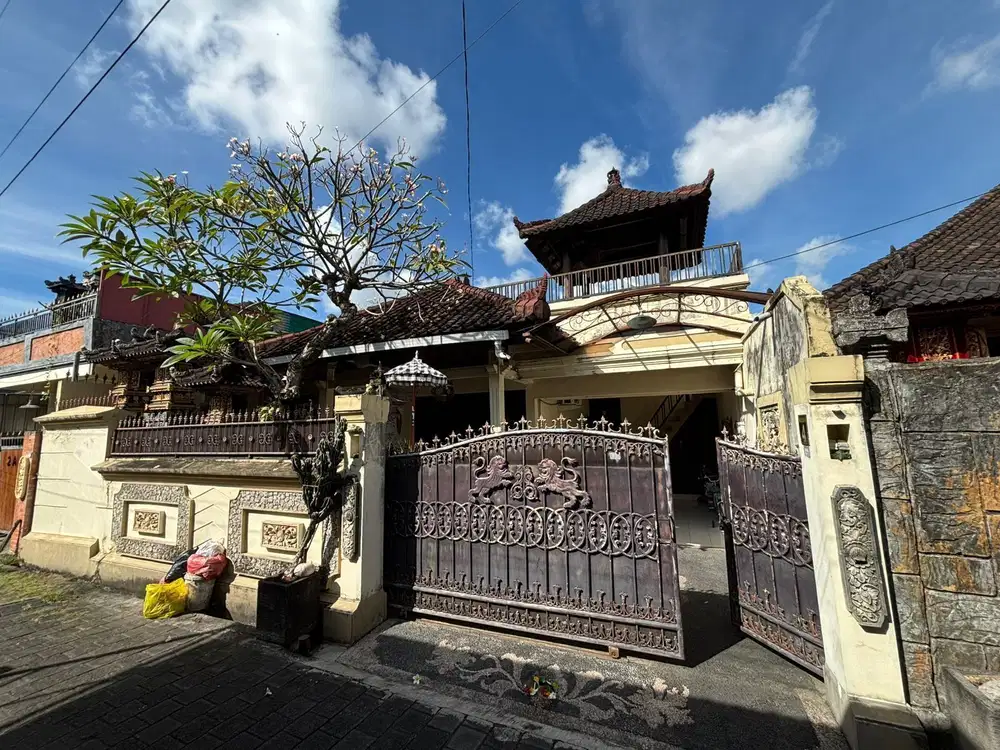 Rumah Monang Maning Denpasar Barat Bali