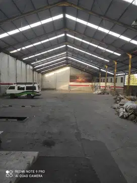 Disewakan Gudang di condongcatur depok sleman