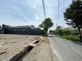 Tanah Murah Sleman, Dekat Jalan Raya Jogja Solo