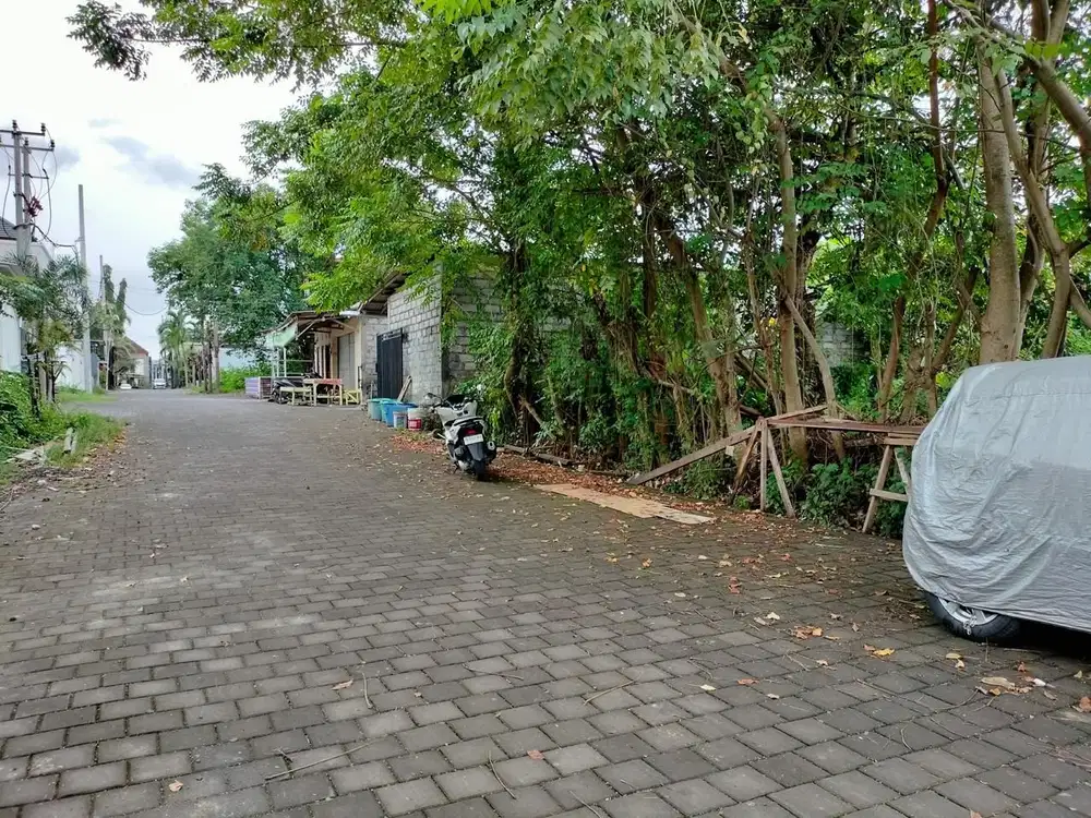 Tanah penamparan denpasar