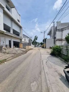 MANTAP    Komplek Taman Polonia 1 - Juanda MURAH BISA NEGOOO