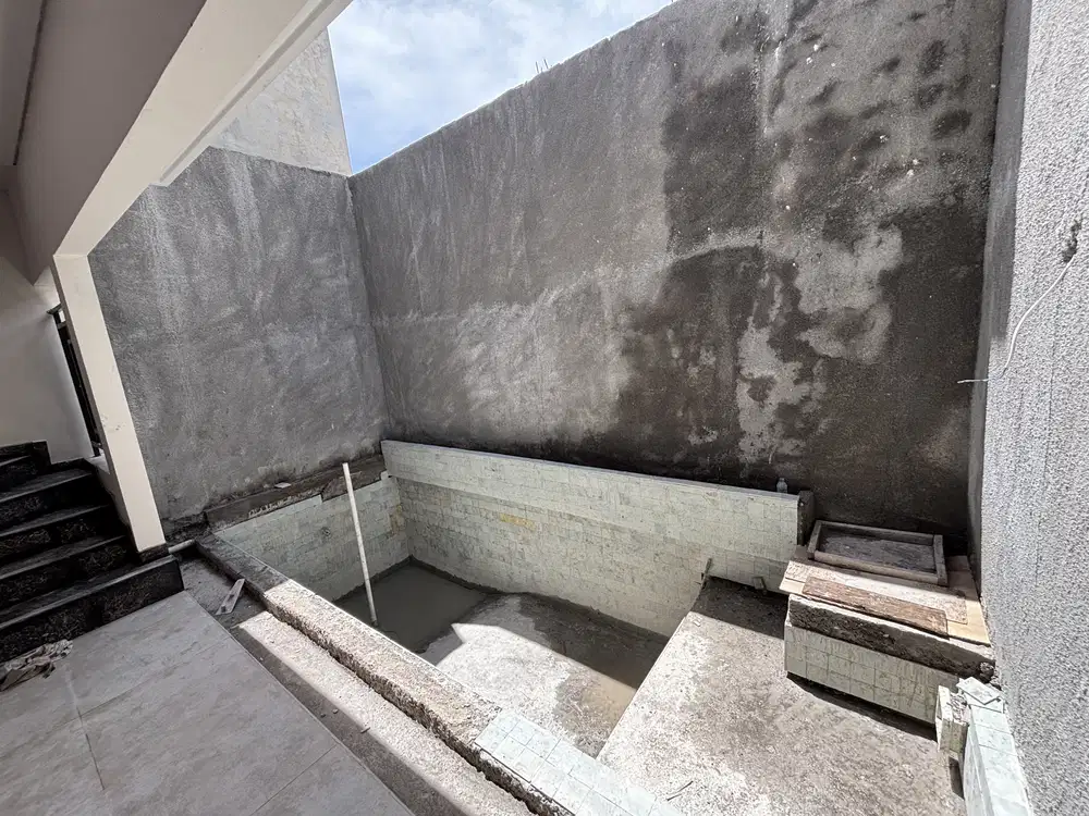 DIJUAL RUMAH TYPE STUDIO DI GATSU BARAT