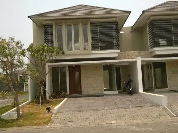 Rumah sewa Greenhill Citraland Utara Bukit Palma siap huni