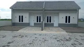 dijual rumah harga spesial 290jt sudah include biaya KPR dan Baliknama