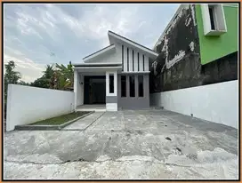 Hunian Tahap Pembangunan Lokasi Strategis Prambanan, Include SHM & IMB