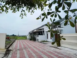 rumah hunian cluster strategis Pengajuan KPR bisa DP 0%