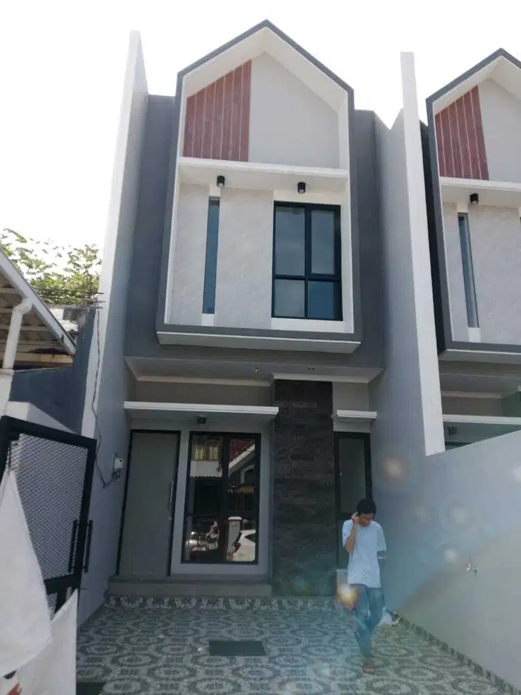 Perumahan sutorejo indah GRESS