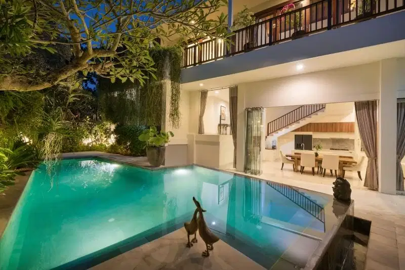 Villa Modern Tropical Balangan Jimbaran Bali