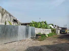 Dijual Tanah ex Gudang Margomulyo Surabaya
