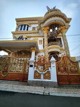 Dijual Rumah Siap huni Di Kayu Putih Pulogadung Jakarta Timur